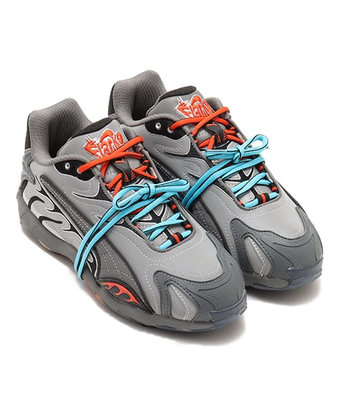 PUMA X A$AP ROCKY Inhale Reflective TEAM SILVER-FLAT MEDIUMGRAY