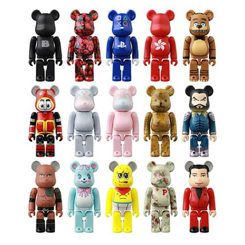 MEDICOM TOY BE@RBRICK SERIES 48