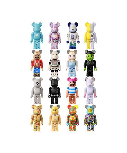 MEDICOM TOY BE@RBRICK SERIES 51