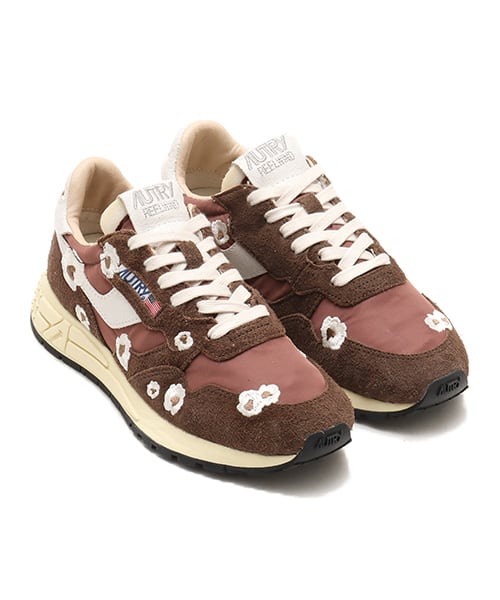 AUTRY REELWIND LOW BROWN