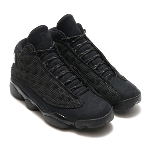 JORDAN BRAND AIR JORDAN 13 RETRO  BLACK/BLACK-ANTHRACITE