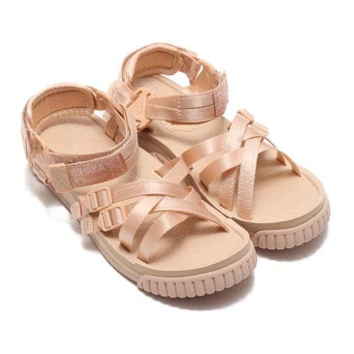 SHAKA RIVER GUIDE Nudie Beige 20SS-I