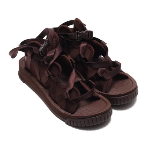 SHAKA NADEL Dark Brown 20SS-I