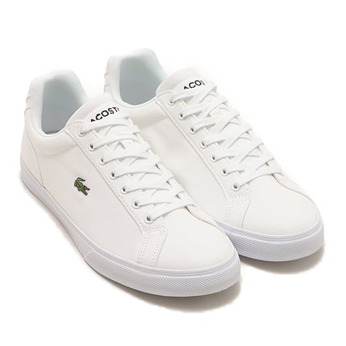 LACOSTE LEROND PRO TRI 123 1 CMA WHT/NVY/RED 23FA-I