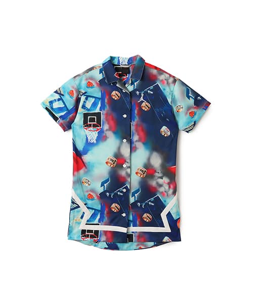 JORDAN BRAND JDG BROOKLYN POOLSIDE DRESS MULTI