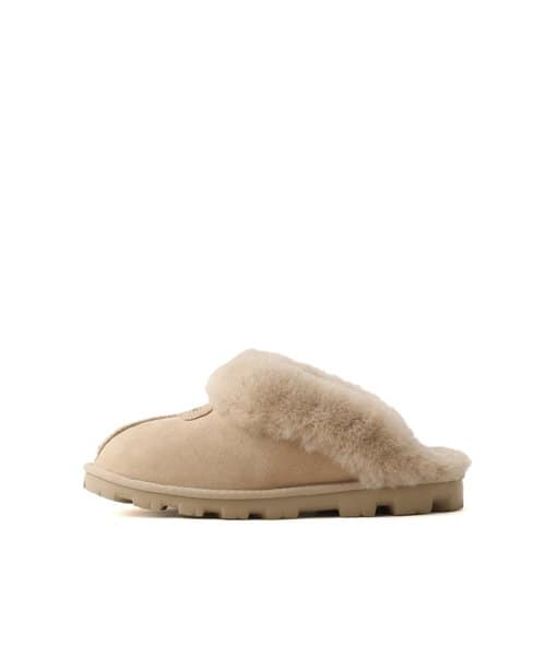 UGG W COQUETTE MOONLIGHT - ベージュ