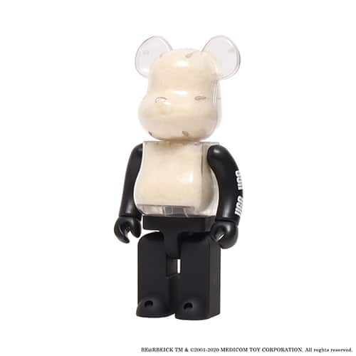 UGG x BE@RBRICK Clear Collection