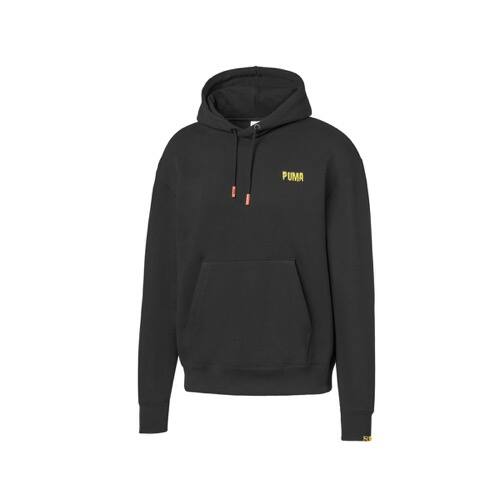 "PUMA x RDET Hoodie PUMA BLACK 20SP-S"
