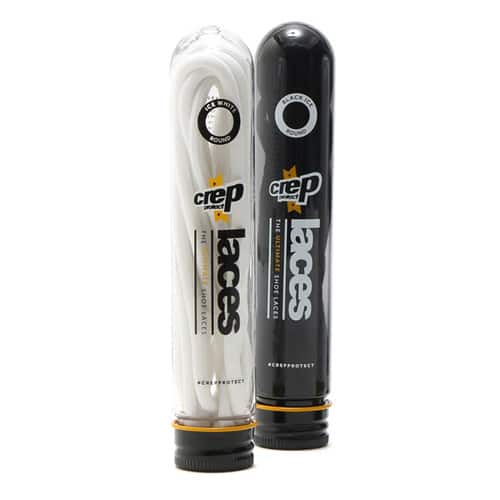 CREP ULTIMATE SHOE LACES  ROUND