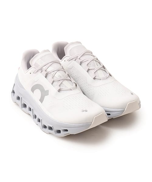 On Cloudmonster 1 M White | Glacier - ホワイト
