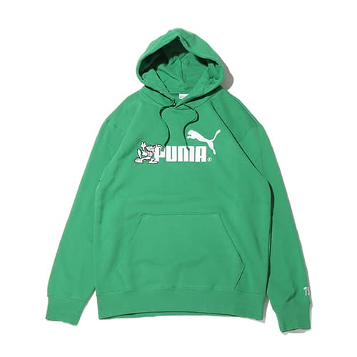 PUMA CLASSICS NO.1 LOGO CELEBRATION HOODIE TR