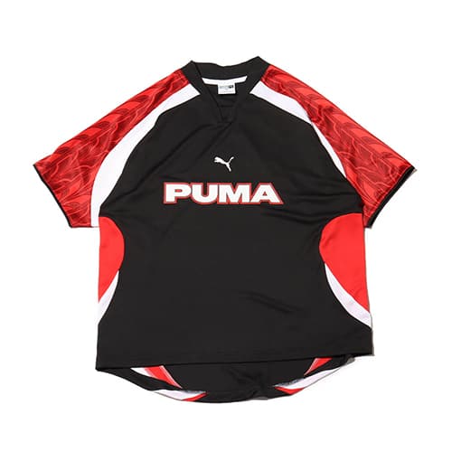 PUMA FOOTBALL JERSEY 2 PUMA BLACK