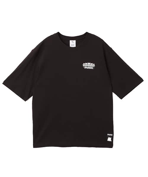 PUMA PUMA x RIPNDIP BOXY GRAPHIC TEE