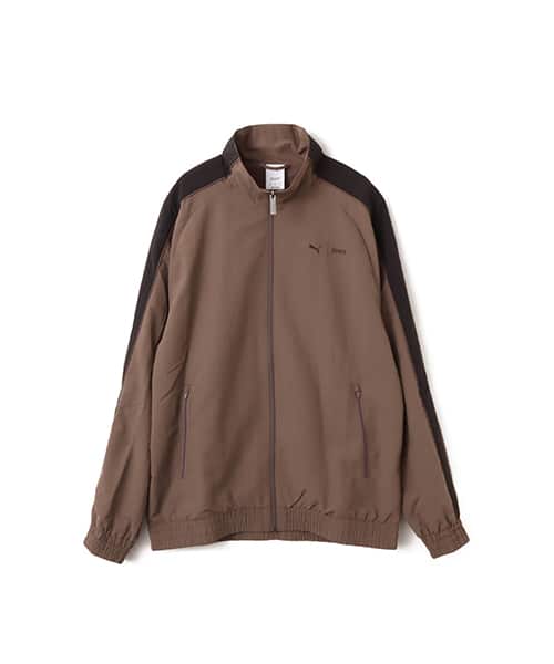 PUMA PUMA x RIPNDIP T7 OVERSIZED TRACK JACKET WV