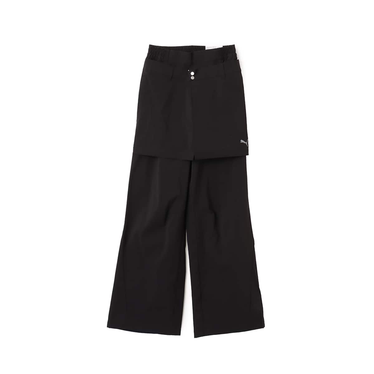 PUMA DARE TO WOVEN PANTS PUMA BLACK
