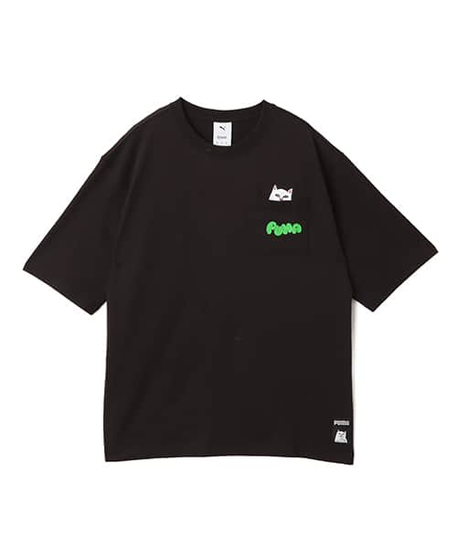 PUMA PUMA x RIPNDIP RELAXED POCKET TEE