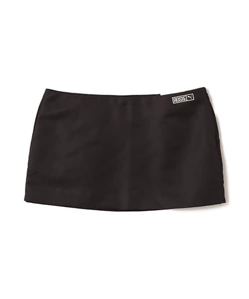 PUMA PUMA x ROSE SLIM MICRO MINI SKIRT WV