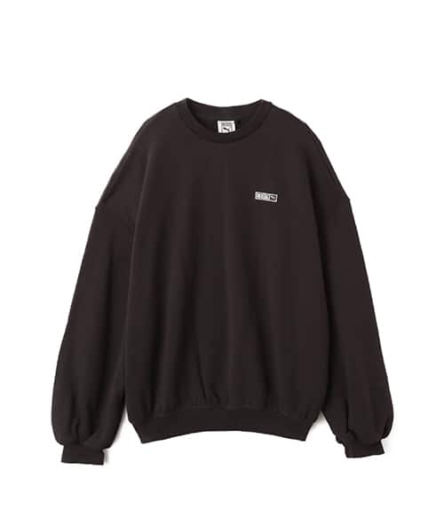 PUMA PUMA x ROSE OVERSIZED CREW TR