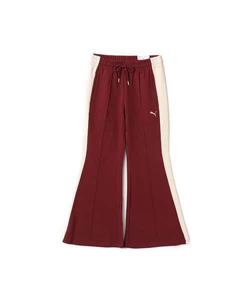PUMA T7 FLARED PANTS
