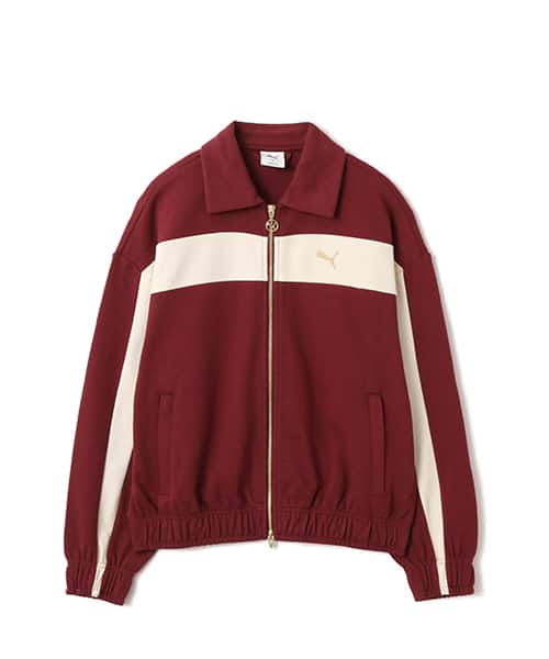 PUMA T7 RELAXED TRACK JACKET