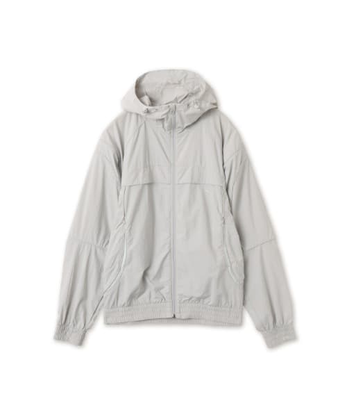 PUMA CLRT JACKET COOL LIGHT GRAY