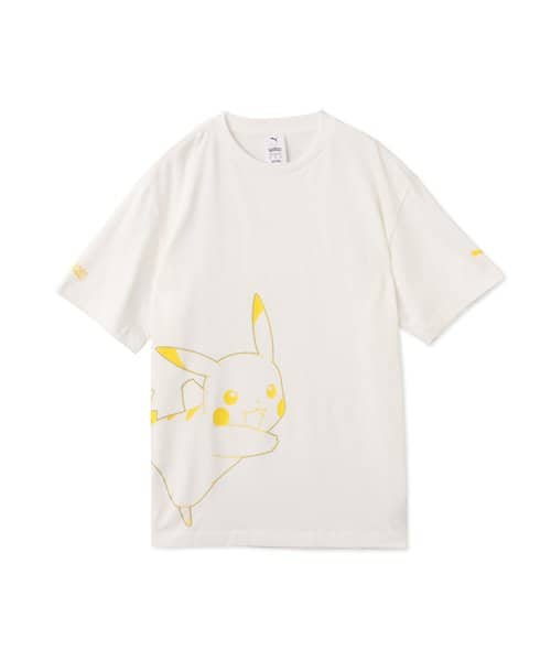 PUMA PUMA X POKEMON RELAXED GRAPHIC TEE