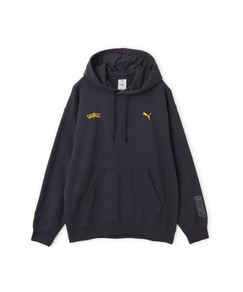 PUMA PUMA X POKEMON RELAXED GRAPHIC HOODIE TR