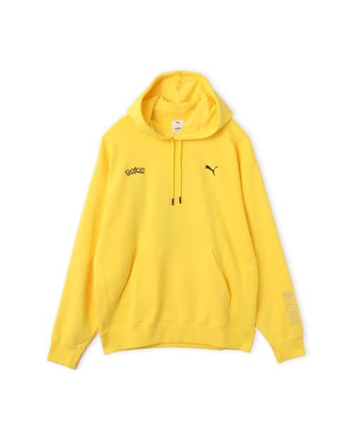 PUMA PUMA X POKEMON RELAXED GRAPHIC HOODIE TR