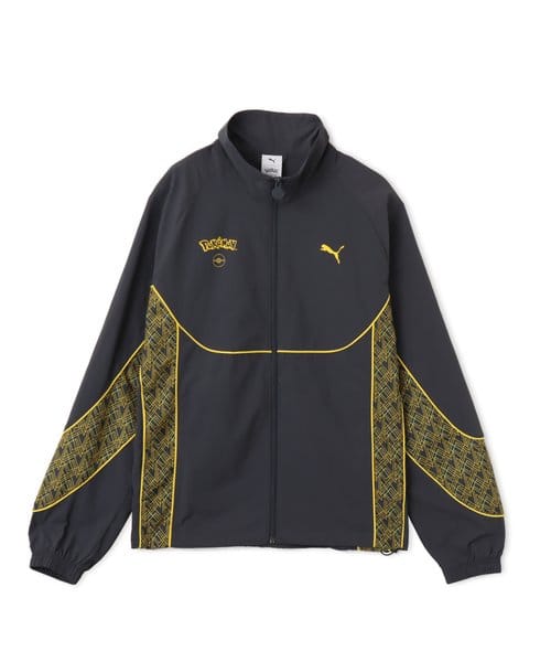 PUMA PUMA X POKEMON  PUMATECH-X TRACK JACKET WV