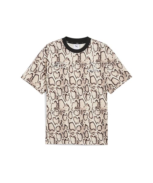 PUMA PUMA x A$AP ROCKY SNAKESKIN TEE