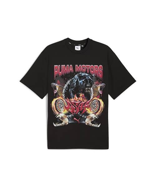 PUMA PUMA x A$AP ROCKY MOTORS TEE