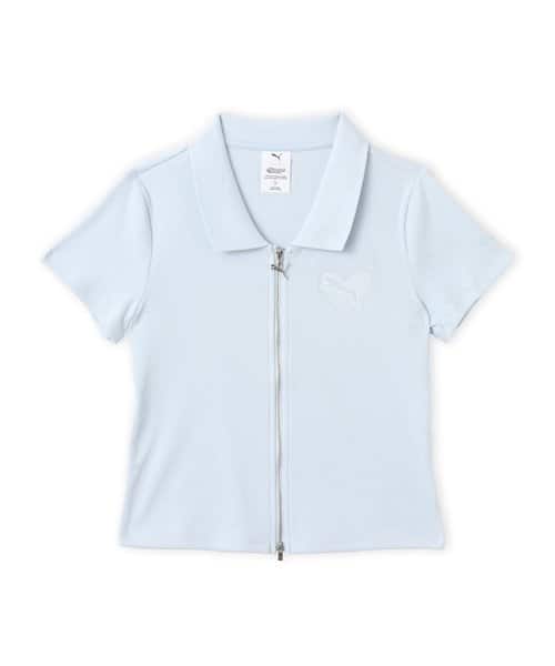 PUMA POWERPUFFGIRLS RIB POLO W