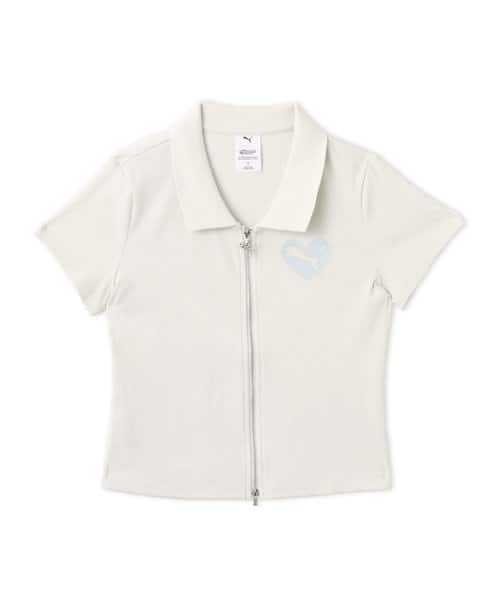 PUMA POWERPUFFGIRLS RIB POLO W