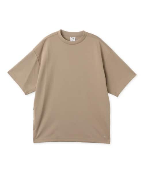 PUMA OVERSIZED SS TEE