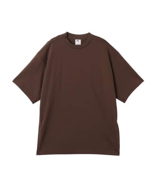 PUMA OVERSIZED SS TEE