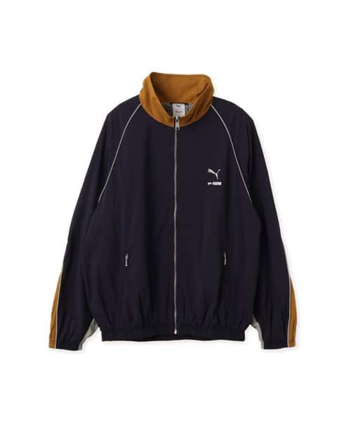 PUMA X SCYE T7 WOVEN JKT NEW NAVY