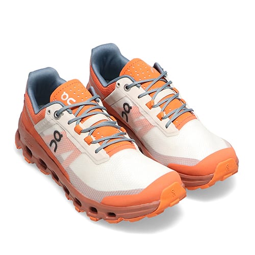 On Cloudvista White/Rust 22SS-I