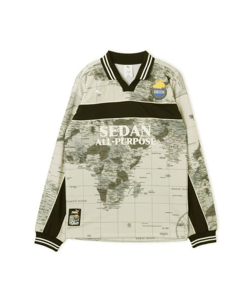 PUMA x SEDAN GAME SHIRTS