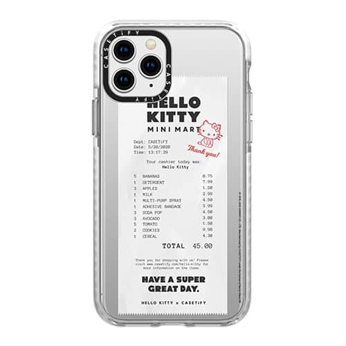 CASETIFY Puffy Case - Color Block (iPhone 11)