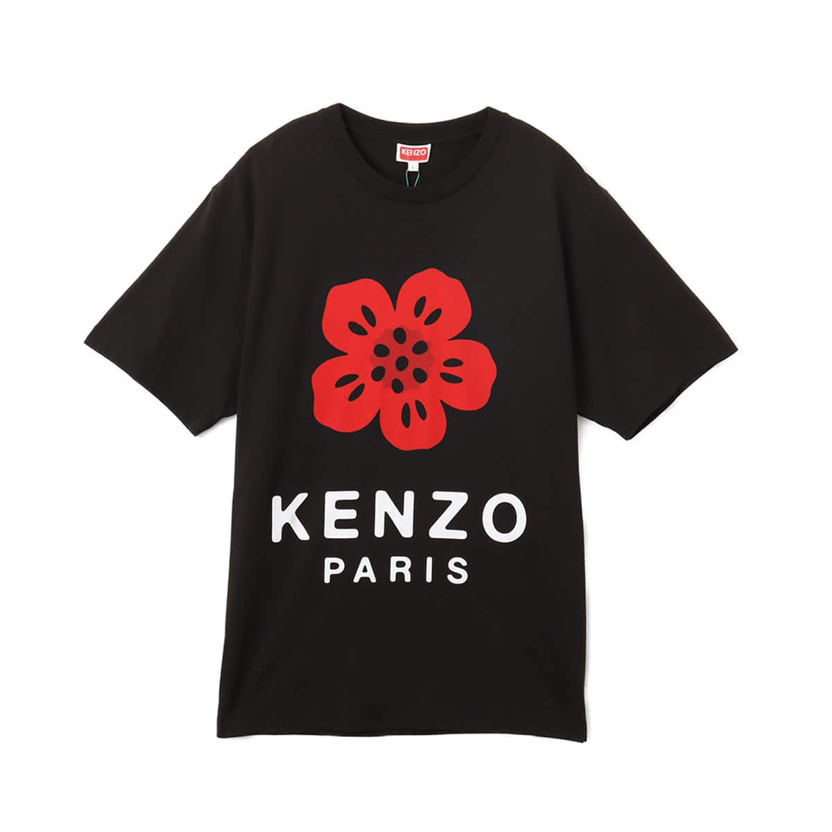 KENZO BOKE FLOWER CLASSIC T-SHIRT