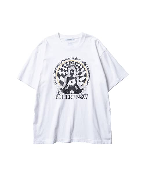 LIBERAIDERS BE HERE NOW TEE