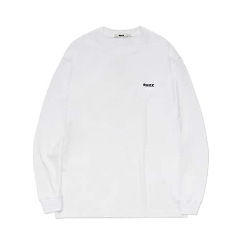 fuzz BASIC LOGO L/S TEE