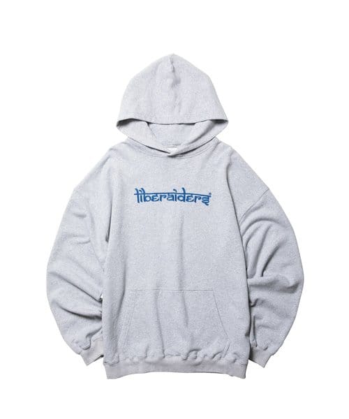 LIBERAIDERS FRENCH TERRY HOODIE