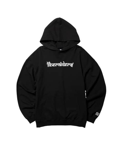 LIBERAIDERS FRENCH TERRY HOODIE