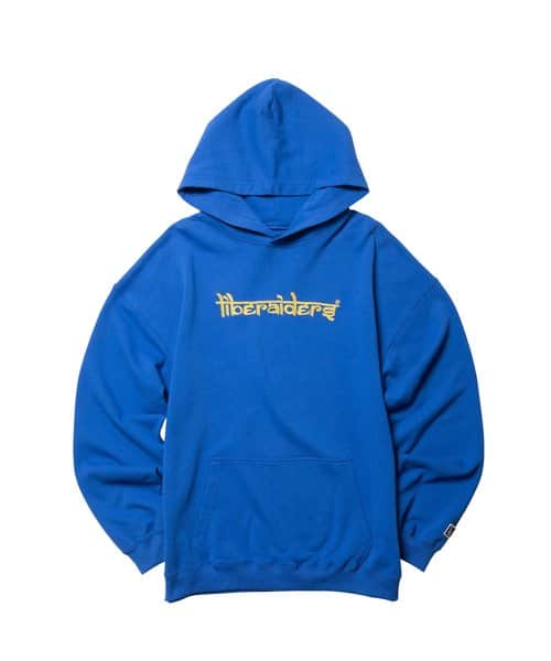 LIBERAIDERS FRENCH TERRY HOODIE