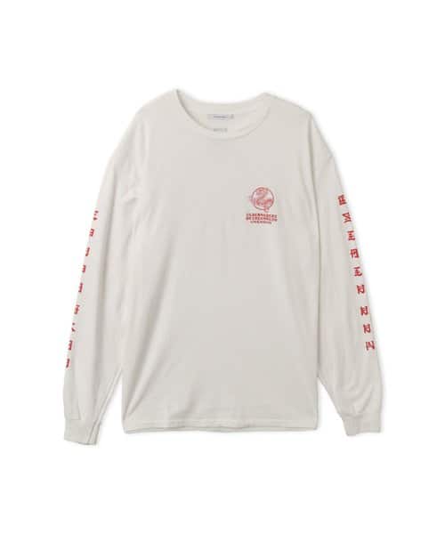 LIBERAIDERS DRAGON L/S TEE