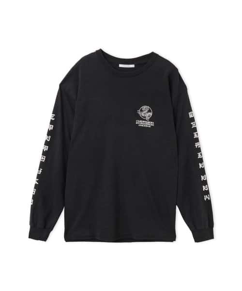 LIBERAIDERS DRAGON L/S TEE