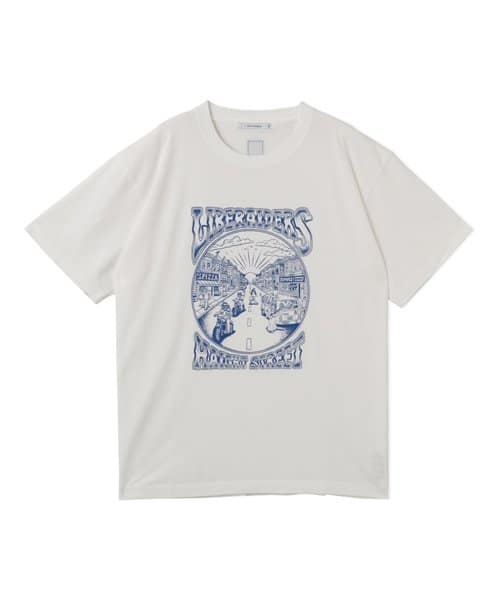 LIBERAIDERS HAIGHT STREET TEE