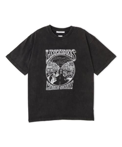 LIBERAIDERS HAIGHT STREET TEE
