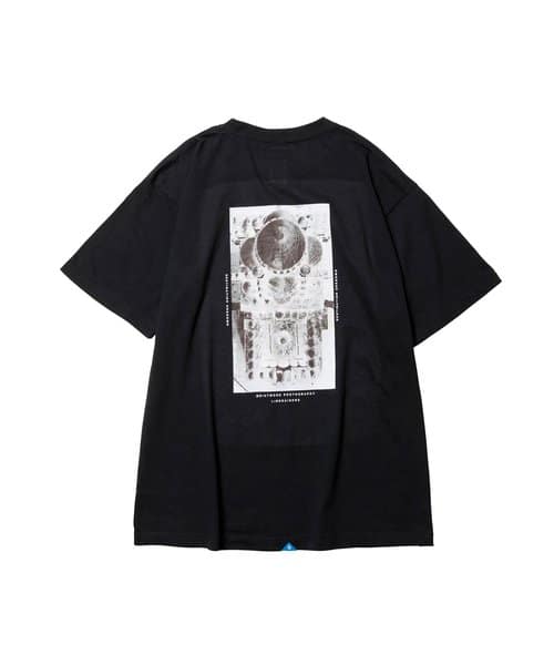 LIBERAIDERS MAW AERIAL PHOTO TEE